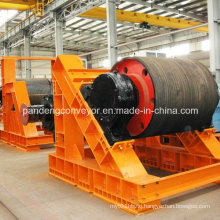 China Pulley Manufacturer for Belt Conveyor System
